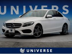 Cクラス C220d ローレウスエディションの中古車画像
