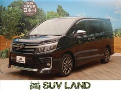 ヴォクシー ZS 煌Ⅱの中古車画像