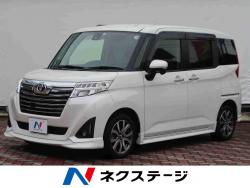 ルーミー カスタムG-Tの中古車画像