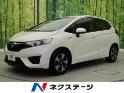 フィットハイブリッド ハイブリッド・Lパッケージの中古車画像