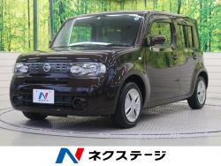 キューブ 15Xの中古車画像