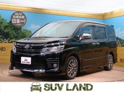 ヴォクシー ZS 煌の中古車画像
