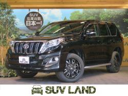 ランドクルーザープラド TZ-Gの中古車画像