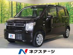ワゴンR ハイブリッドFX セーフティパッケージ装着車の中古車画像