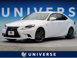 IS IS300h Fスポーツの中古車画像