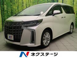 アルファード 2.5Sの中古車画像