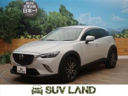 CX-3 XD ツーリングの中古車画像