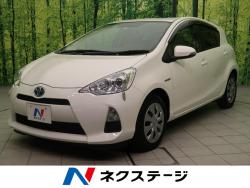 アクア Sの中古車画像