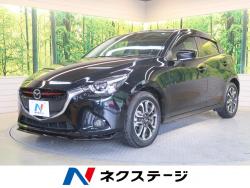 デミオ XDツーリングの中古車画像