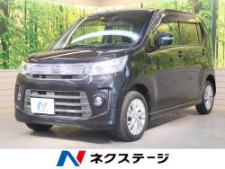 ワゴンRスティングレー Xの中古車画像