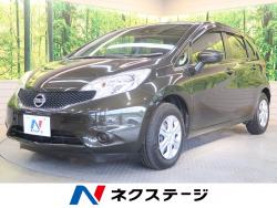 ノート Xの中古車画像