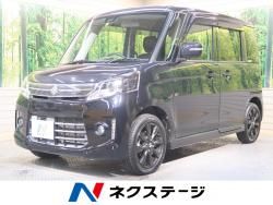スペーシアカスタム XSリミテッドの中古車画像