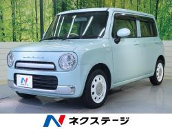 アルトラパンショコラ Gの中古車画像