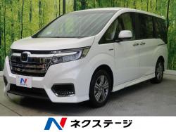 ステップワゴンスパーダ スパーダハイブリッド G・EX ホンダセンシングの中古車画像