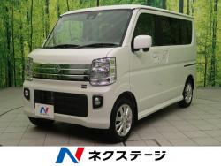 エブリイワゴン PZターボ 標準ルーフの中古車画像