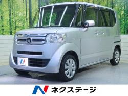 N-BOX Cの中古車画像