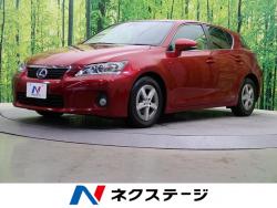 CT CT200hの中古車画像