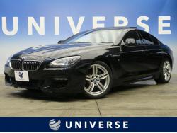 6シリーズ 640iグランクーペ Mスポーツパッケージの中古車画像