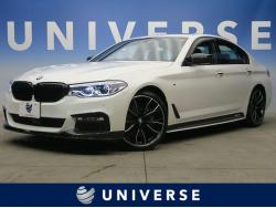 5シリーズ 540i xDrive Mスポーツの中古車画像