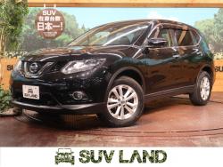 エクストレイル 20X エマージェンシーブレーキパッケージの中古車画像