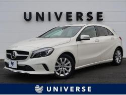 Aクラス A180の中古車画像