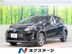 アクア クロスオーバーの中古車画像