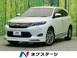 ハリアー プレミアム アドバンスドパッケージの中古車画像