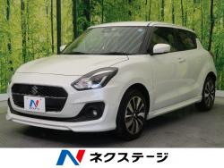 スイフト XRリミテッドの中古車画像