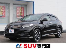 ヴェゼル ハイブリッドRS・ホンダセンシングの中古車画像