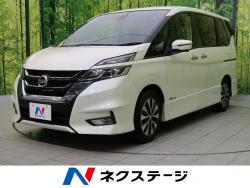 セレナ ハイウェイスター Vセレクションの中古車画像