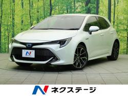 カローラスポーツ ハイブリッドG Zの中古車画像
