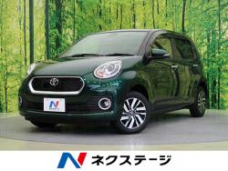 パッソ モーダ Gパッケージの中古車画像