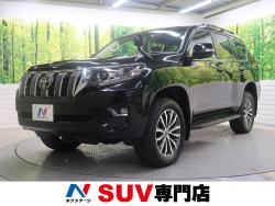 ランドクルーザープラド TX Lパッケージの中古車画像
