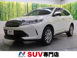 ハリアー プレミアムの中古車画像
