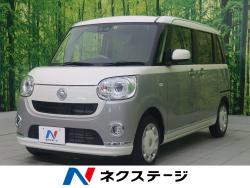 ムーヴキャンバス Gメイクアップリミテッド SAⅢの中古車画像