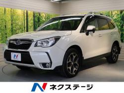 フォレスター S-リミテッドの中古車画像