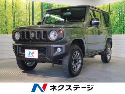 ジムニー XCの中古車画像