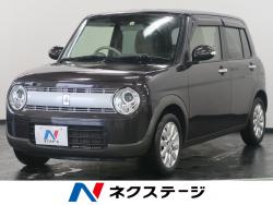 アルトラパン X オーディオレス仕様車の中古車画像