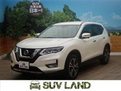 エクストレイル 20Xの中古車画像