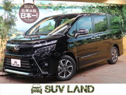 ヴォクシー ZS 煌の中古車画像