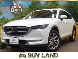 CX-8 XD Lパッケージの中古車画像