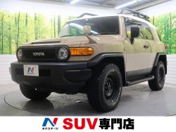 FJクルーザー カラーパッケージの中古車画像