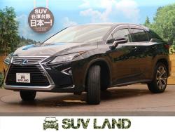 RX RX200t バージョンLの中古車画像
