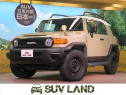 FJクルーザー オフロードパッケージの中古車画像