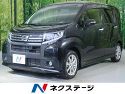 ムーヴ カスタム X SAⅡの中古車画像