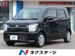 ワゴンR ハイブリッドFXの中古車画像