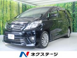 アルファード 240S タイプゴールドの中古車画像
