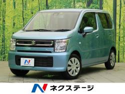 ワゴンR ハイブリッドFX セーフティパッケージ装着車の中古車画像