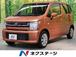 ワゴンR ハイブリッドFX セーフティパッケージ装着車の中古車画像