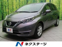 ノート Xの中古車画像